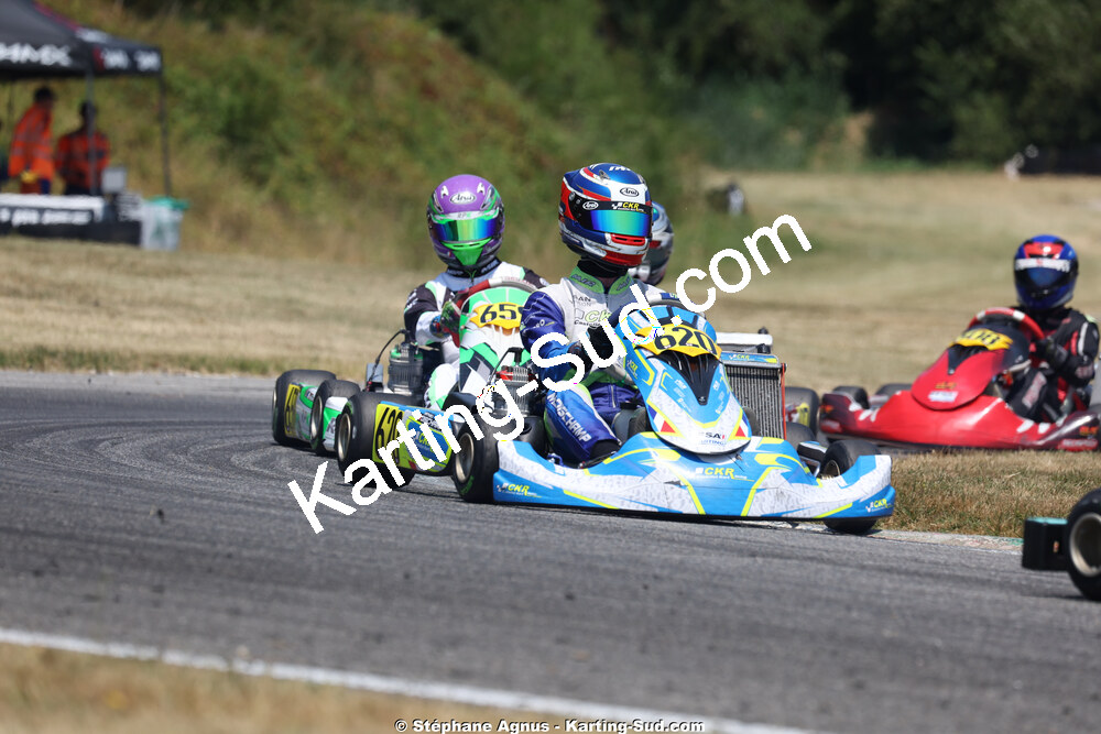 Sénior — 11 & 12/07/2026 : Championnat de France Mini 60 / Sénior, Master & Gentleman IAME à Aigues-Vives(Photos Stéphane Agnus) 2026 — karting