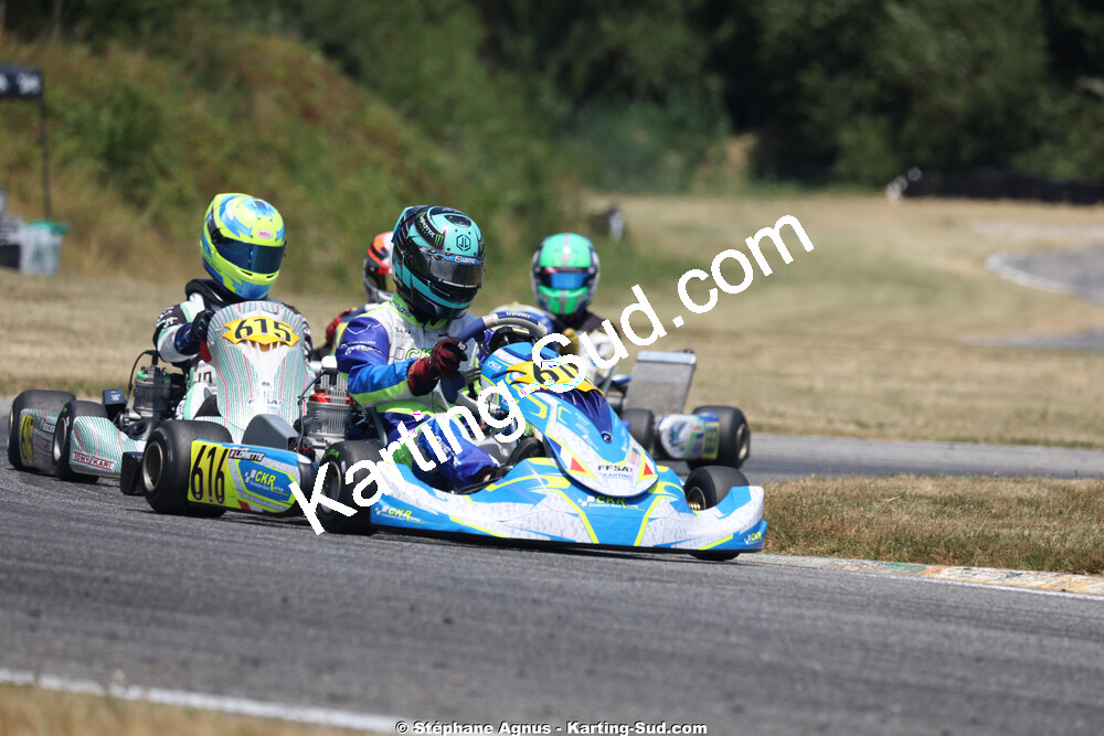 Sénior — 11 & 12/07/2026 : Championnat de France Mini 60 / Sénior, Master & Gentleman IAME à Aigues-Vives(Photos Stéphane Agnus) 2026 — karting