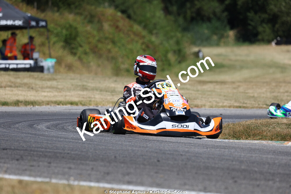 Sénior — 11 & 12/07/2026 : Championnat de France Mini 60 / Sénior, Master & Gentleman IAME à Aigues-Vives(Photos Stéphane Agnus) 2026 — karting