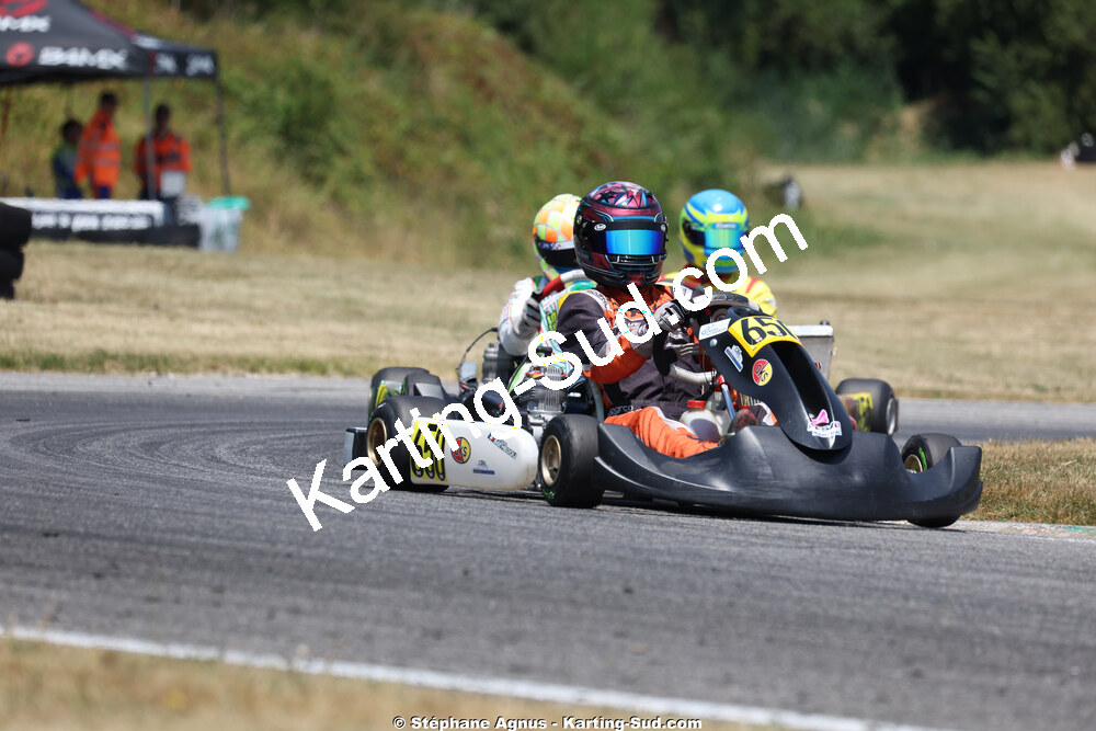 Sénior — 11 & 12/07/2026 : Championnat de France Mini 60 / Sénior, Master & Gentleman IAME à Aigues-Vives(Photos Stéphane Agnus) 2026 — karting