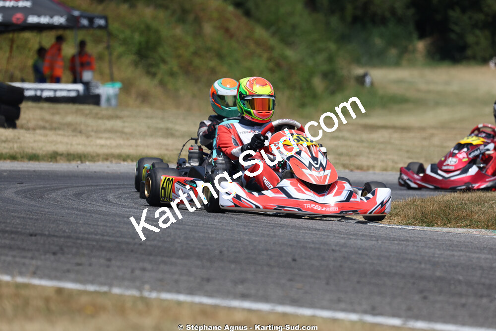 Sénior — 11 & 12/07/2026 : Championnat de France Mini 60 / Sénior, Master & Gentleman IAME à Aigues-Vives(Photos Stéphane Agnus) 2026 — karting