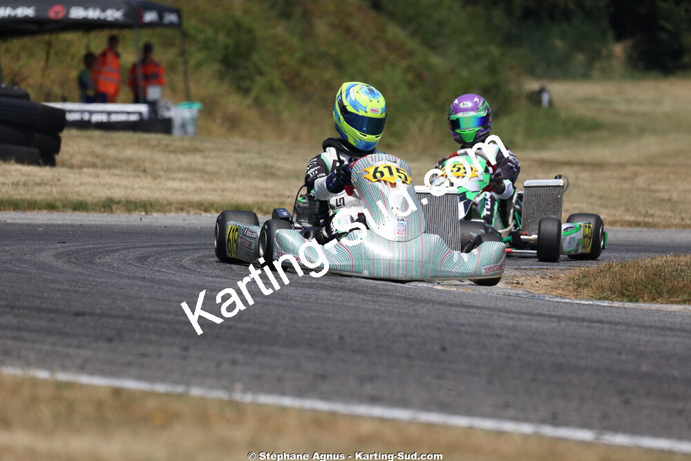 Sénior — 11 & 12/07/2026 : Championnat de France Mini 60 / Sénior, Master & Gentleman IAME à Aigues-Vives(Photos Stéphane Agnus) 2026 — karting