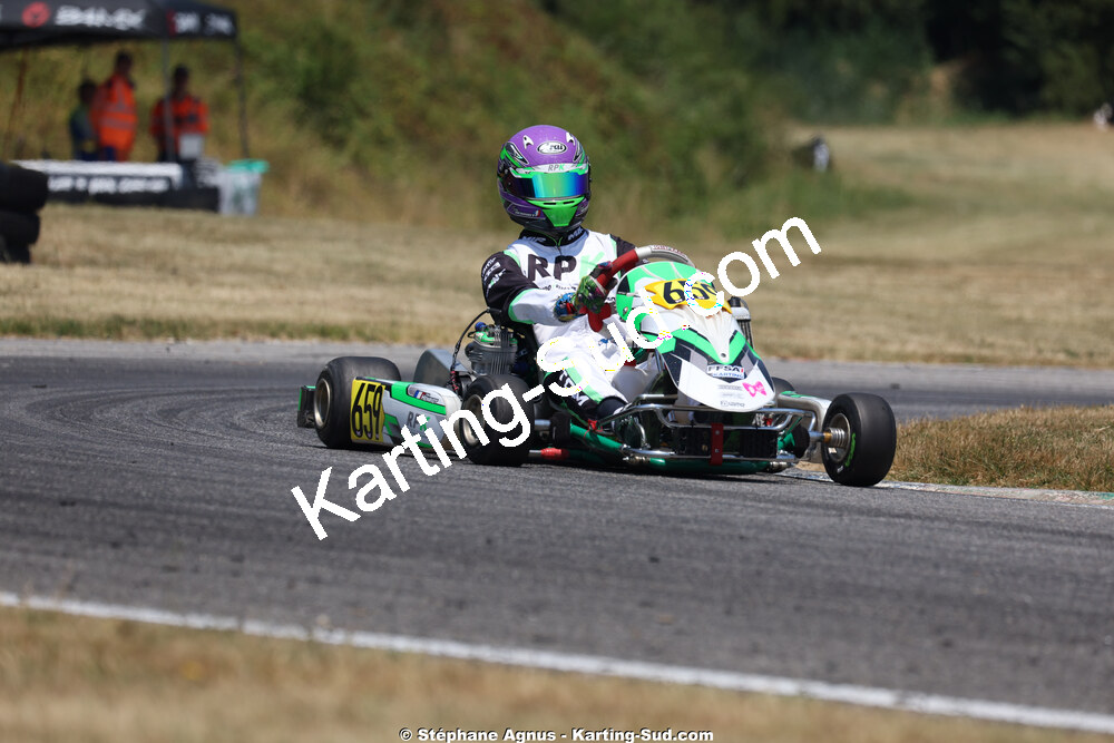 Sénior — 11 & 12/07/2026 : Championnat de France Mini 60 / Sénior, Master & Gentleman IAME à Aigues-Vives(Photos Stéphane Agnus) 2026 — karting