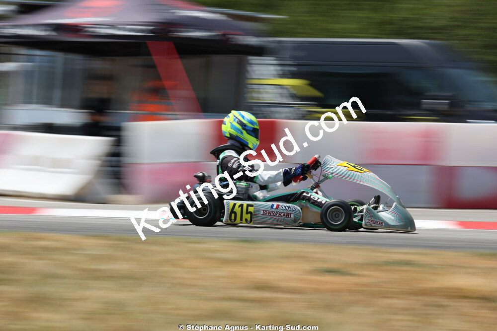 Sénior — 11 & 12/07/2026 : Championnat de France Mini 60 / Sénior, Master & Gentleman IAME à Aigues-Vives(Photos Stéphane Agnus) 2026 — karting