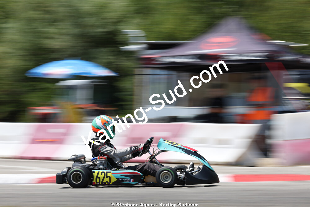 Sénior — 11 & 12/07/2026 : Championnat de France Mini 60 / Sénior, Master & Gentleman IAME à Aigues-Vives(Photos Stéphane Agnus) 2026 — karting