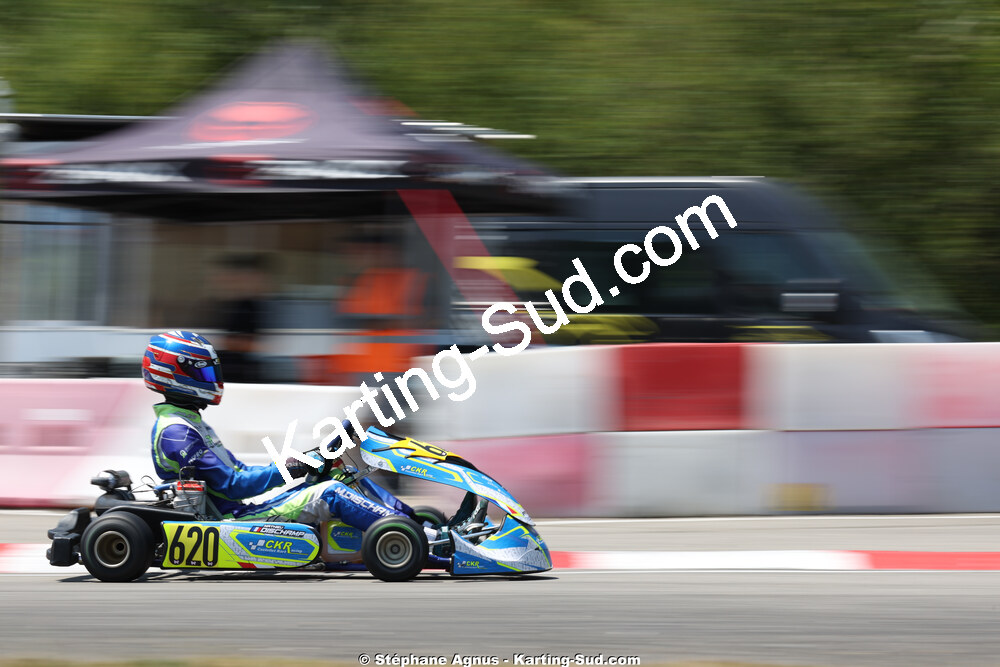 Sénior — 11 & 12/07/2026 : Championnat de France Mini 60 / Sénior, Master & Gentleman IAME à Aigues-Vives(Photos Stéphane Agnus) 2026 — karting