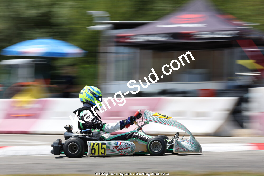 Sénior — 11 & 12/07/2026 : Championnat de France Mini 60 / Sénior, Master & Gentleman IAME à Aigues-Vives(Photos Stéphane Agnus) 2026 — karting