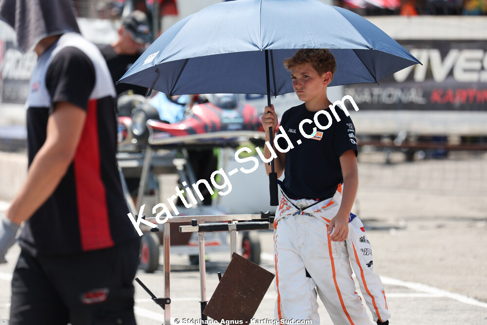 Mini 60 — 11 & 12/07/2026 : Championnat de France Mini 60 / Sénior, Master & Gentleman IAME à Aigues-Vives(Photos Stéphane Agnus) 2026 — karting