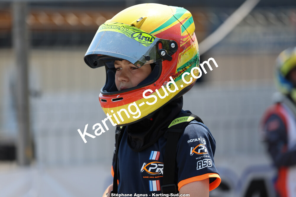 Mini 60 — 11 & 12/07/2026 : Championnat de France Mini 60 / Sénior, Master & Gentleman IAME à Aigues-Vives(Photos Stéphane Agnus) 2026 — karting
