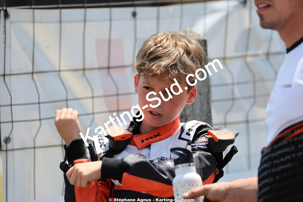 Mini 60 — 11 & 12/07/2026 : Championnat de France Mini 60 / Sénior, Master & Gentleman IAME à Aigues-Vives(Photos Stéphane Agnus) 2026 — karting