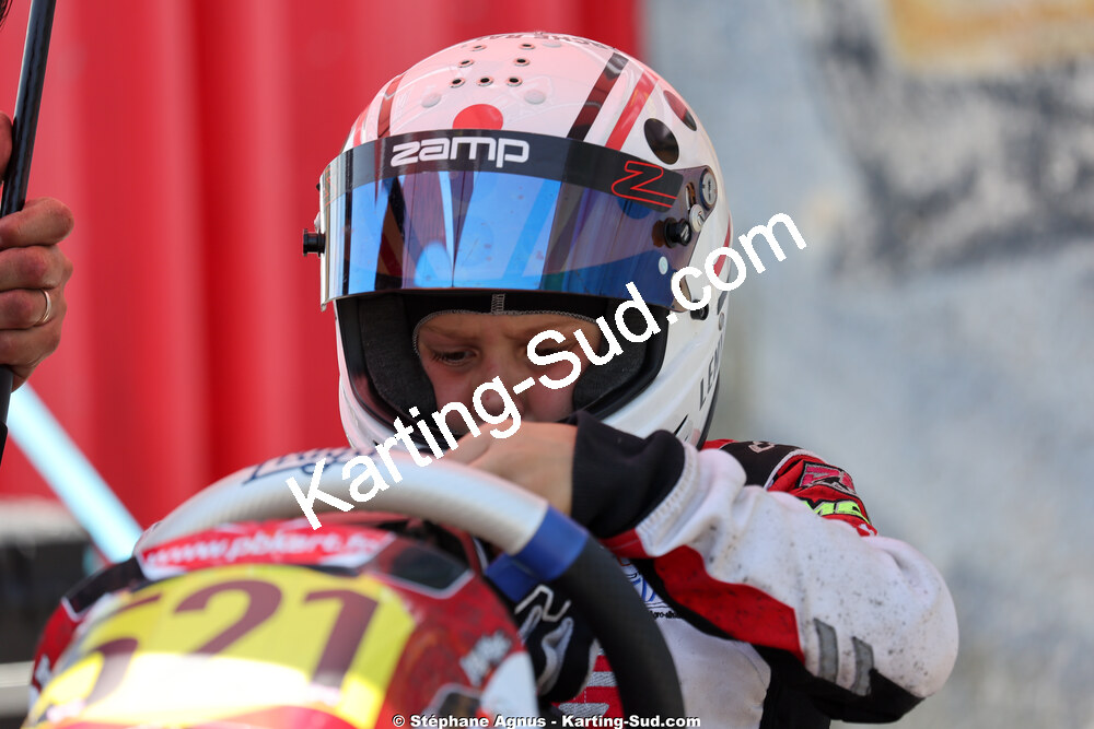 Mini 60 — 11 & 12/07/2026 : Championnat de France Mini 60 / Sénior, Master & Gentleman IAME à Aigues-Vives(Photos Stéphane Agnus) 2026 — karting