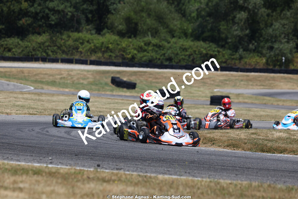 Mini 60 — 11 & 12/07/2026 : Championnat de France Mini 60 / Sénior, Master & Gentleman IAME à Aigues-Vives(Photos Stéphane Agnus) 2026 — karting