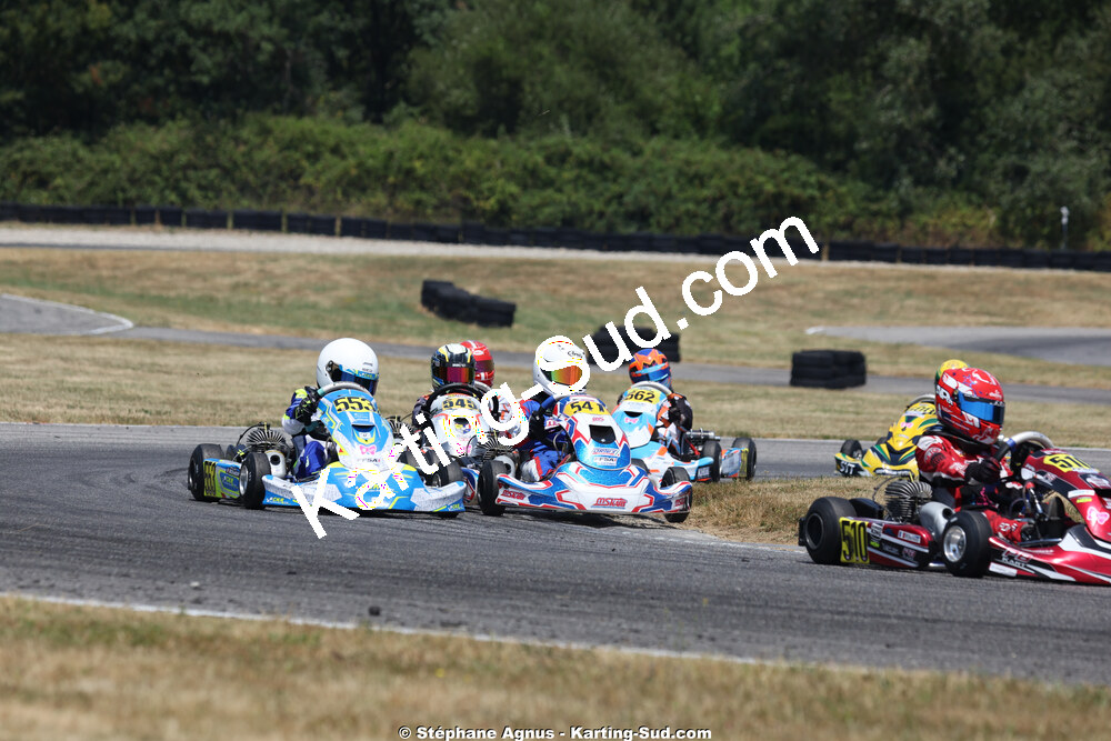 Mini 60 — 11 & 12/07/2026 : Championnat de France Mini 60 / Sénior, Master & Gentleman IAME à Aigues-Vives(Photos Stéphane Agnus) 2026 — karting