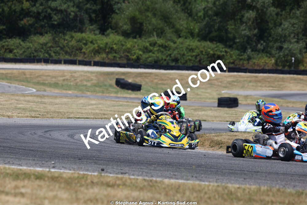Mini 60 — 11 & 12/07/2026 : Championnat de France Mini 60 / Sénior, Master & Gentleman IAME à Aigues-Vives(Photos Stéphane Agnus) 2026 — karting