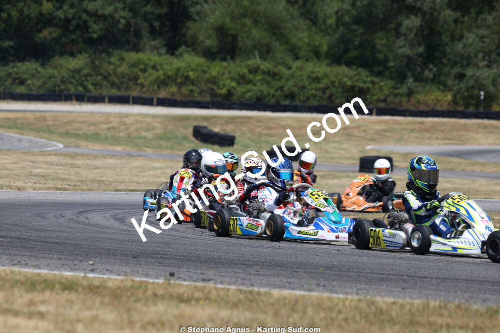 Mini 60 — 11 & 12/07/2026 : Championnat de France Mini 60 / Sénior, Master & Gentleman IAME à Aigues-Vives(Photos Stéphane Agnus) 2026 — karting