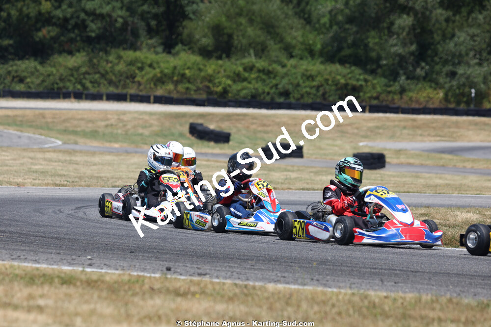 Mini 60 — 11 & 12/07/2026 : Championnat de France Mini 60 / Sénior, Master & Gentleman IAME à Aigues-Vives(Photos Stéphane Agnus) 2026 — karting