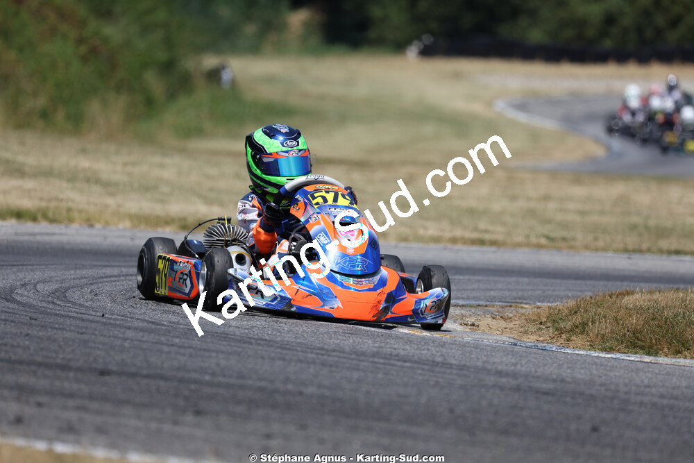 Mini 60 — 11 & 12/07/2026 : Championnat de France Mini 60 / Sénior, Master & Gentleman IAME à Aigues-Vives(Photos Stéphane Agnus) 2026 — karting