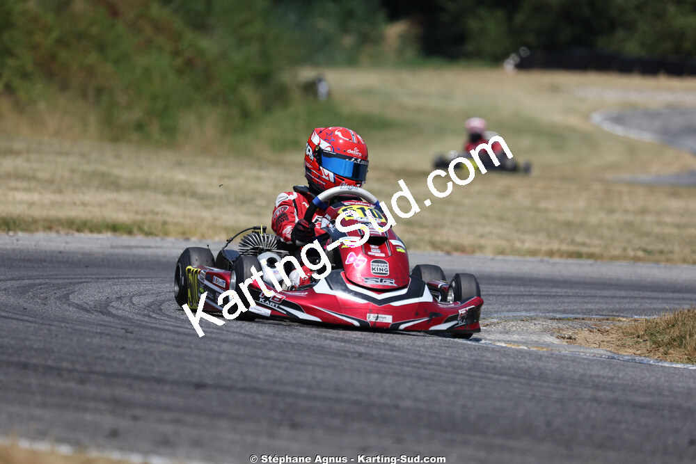 Mini 60 — 11 & 12/07/2026 : Championnat de France Mini 60 / Sénior, Master & Gentleman IAME à Aigues-Vives(Photos Stéphane Agnus) 2026 — karting