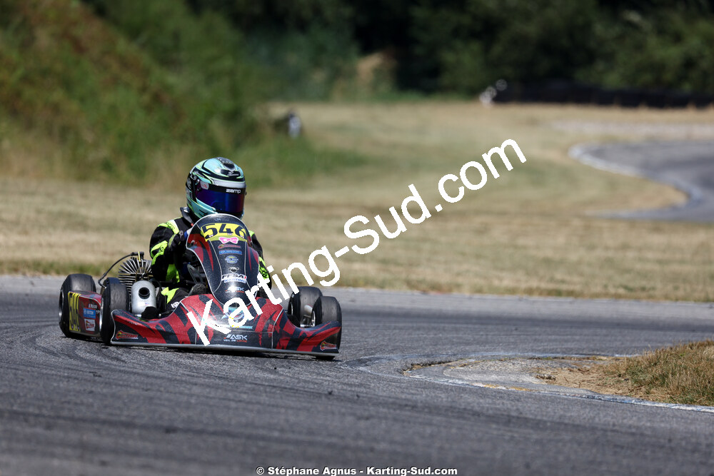 Mini 60 — 11 & 12/07/2026 : Championnat de France Mini 60 / Sénior, Master & Gentleman IAME à Aigues-Vives(Photos Stéphane Agnus) 2026 — karting