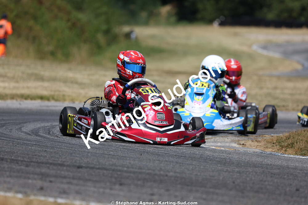 Mini 60 — 11 & 12/07/2026 : Championnat de France Mini 60 / Sénior, Master & Gentleman IAME à Aigues-Vives(Photos Stéphane Agnus) 2026 — karting