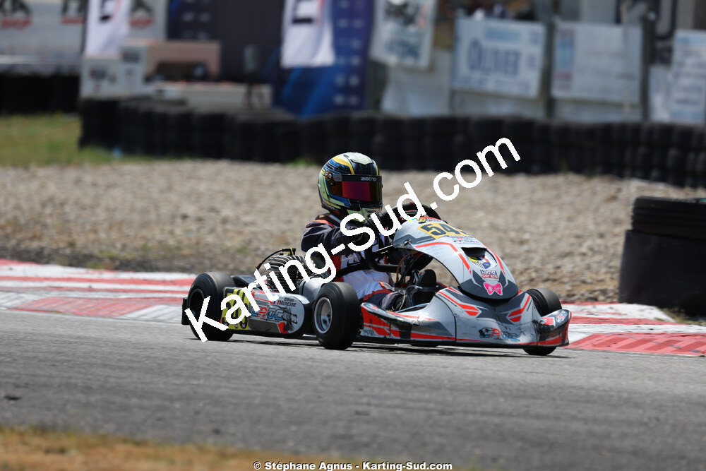 Mini 60 — 11 & 12/07/2026 : Championnat de France Mini 60 / Sénior, Master & Gentleman IAME à Aigues-Vives(Photos Stéphane Agnus) 2026 — karting