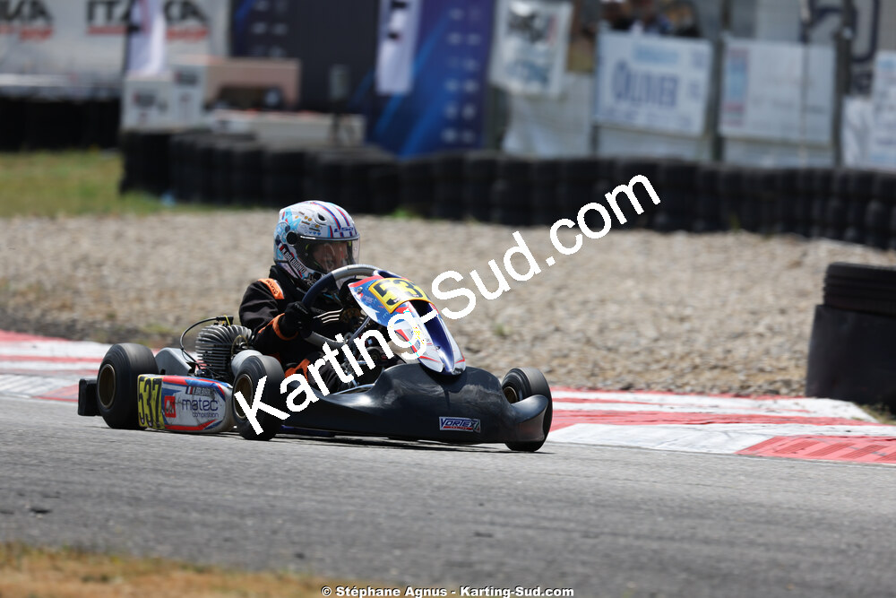 Mini 60 — 11 & 12/07/2026 : Championnat de France Mini 60 / Sénior, Master & Gentleman IAME à Aigues-Vives(Photos Stéphane Agnus) 2026 — karting