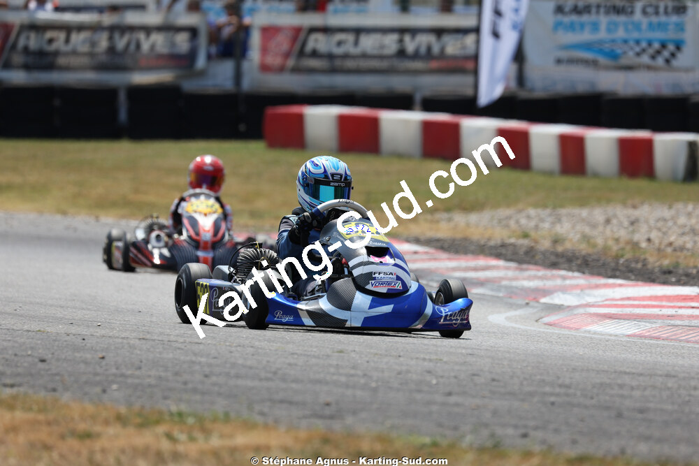 Mini 60 — 11 & 12/07/2026 : Championnat de France Mini 60 / Sénior, Master & Gentleman IAME à Aigues-Vives(Photos Stéphane Agnus) 2026 — karting