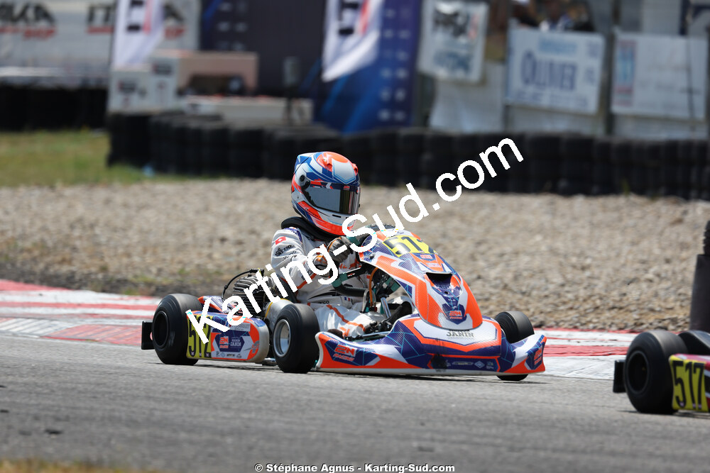 Mini 60 — 11 & 12/07/2026 : Championnat de France Mini 60 / Sénior, Master & Gentleman IAME à Aigues-Vives(Photos Stéphane Agnus) 2026 — karting
