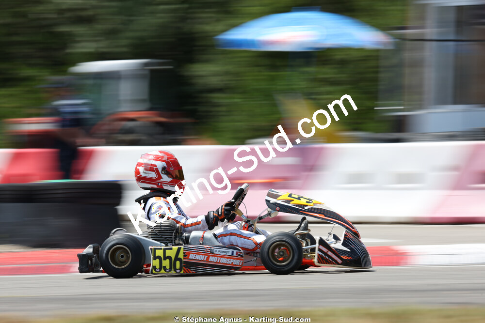 Mini 60 — 11 & 12/07/2026 : Championnat de France Mini 60 / Sénior, Master & Gentleman IAME à Aigues-Vives(Photos Stéphane Agnus) 2026 — karting