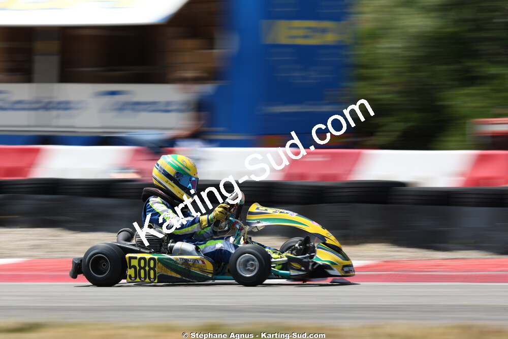 Mini 60 — 11 & 12/07/2026 : Championnat de France Mini 60 / Sénior, Master & Gentleman IAME à Aigues-Vives(Photos Stéphane Agnus) 2026 — karting