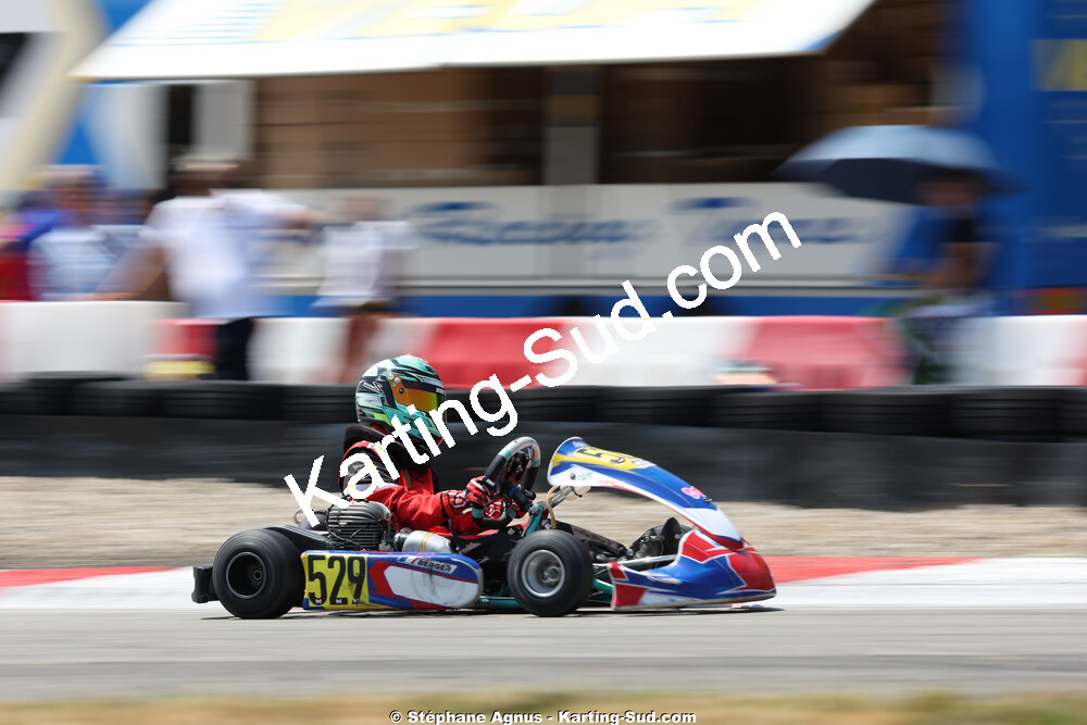 Mini 60 — 11 & 12/07/2026 : Championnat de France Mini 60 / Sénior, Master & Gentleman IAME à Aigues-Vives(Photos Stéphane Agnus) 2026 — karting