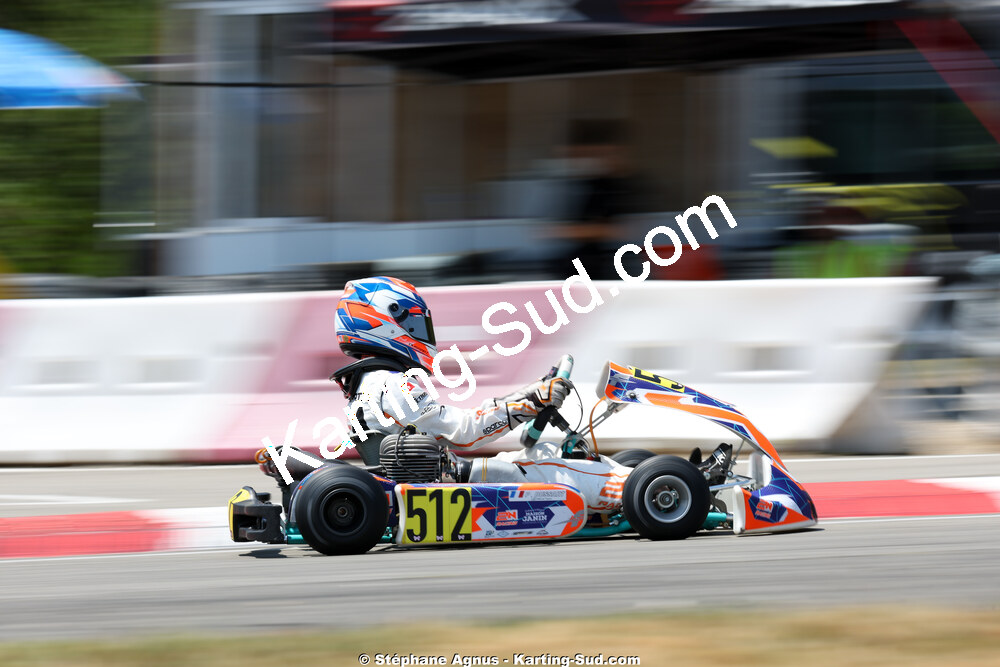 Mini 60 — 11 & 12/07/2026 : Championnat de France Mini 60 / Sénior, Master & Gentleman IAME à Aigues-Vives(Photos Stéphane Agnus) 2026 — karting
