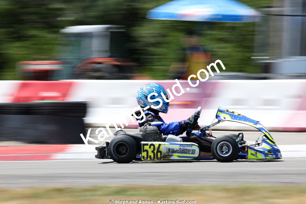 Mini 60 — 11 & 12/07/2026 : Championnat de France Mini 60 / Sénior, Master & Gentleman IAME à Aigues-Vives(Photos Stéphane Agnus) 2026 — karting