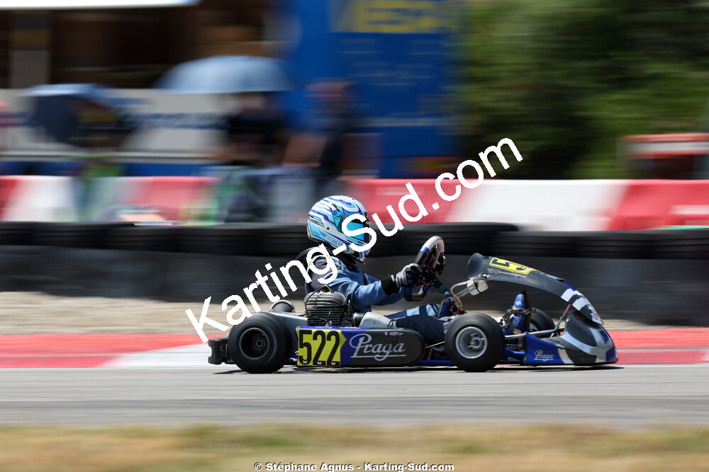 Mini 60 — 11 & 12/07/2026 : Championnat de France Mini 60 / Sénior, Master & Gentleman IAME à Aigues-Vives(Photos Stéphane Agnus) 2026 — karting