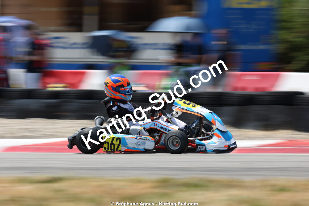 Mini 60 — 11 & 12/07/2026 : Championnat de France Mini 60 / Sénior, Master & Gentleman IAME à Aigues-Vives(Photos Stéphane Agnus) 2026 — karting