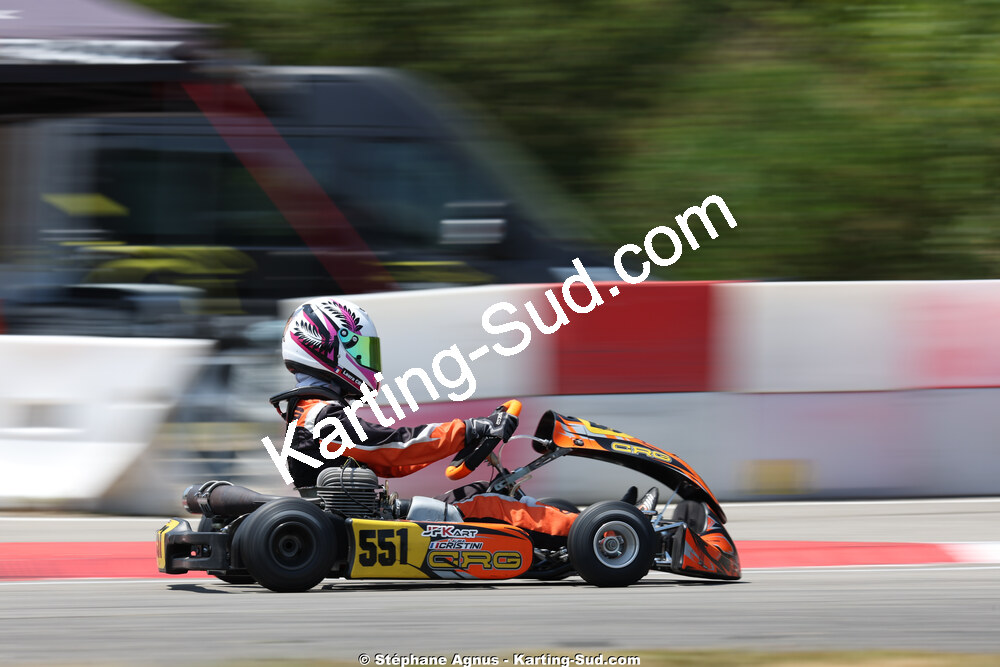 Mini 60 — 11 & 12/07/2026 : Championnat de France Mini 60 / Sénior, Master & Gentleman IAME à Aigues-Vives(Photos Stéphane Agnus) 2026 — karting