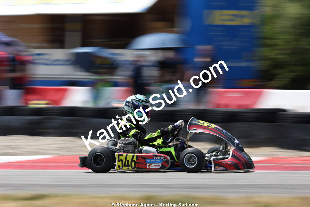 Mini 60 — 11 & 12/07/2026 : Championnat de France Mini 60 / Sénior, Master & Gentleman IAME à Aigues-Vives(Photos Stéphane Agnus) 2026 — karting