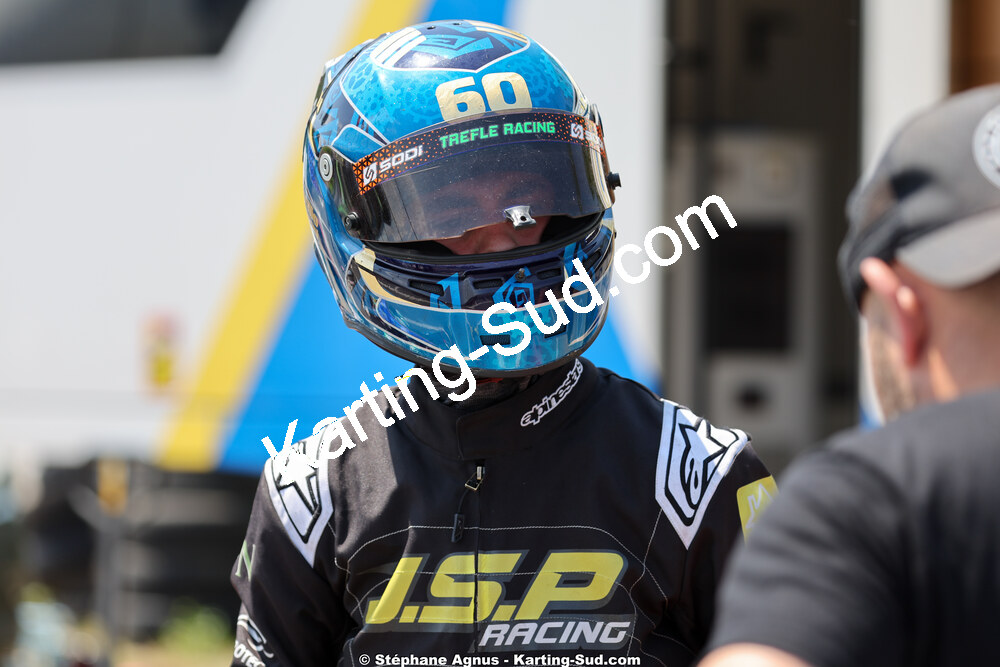 Sénior — 11 & 12/07/2026 : Championnat de France Mini 60 / Sénior, Master & Gentleman IAME à Aigues-Vives(Photos Stéphane Agnus) 2026 — karting