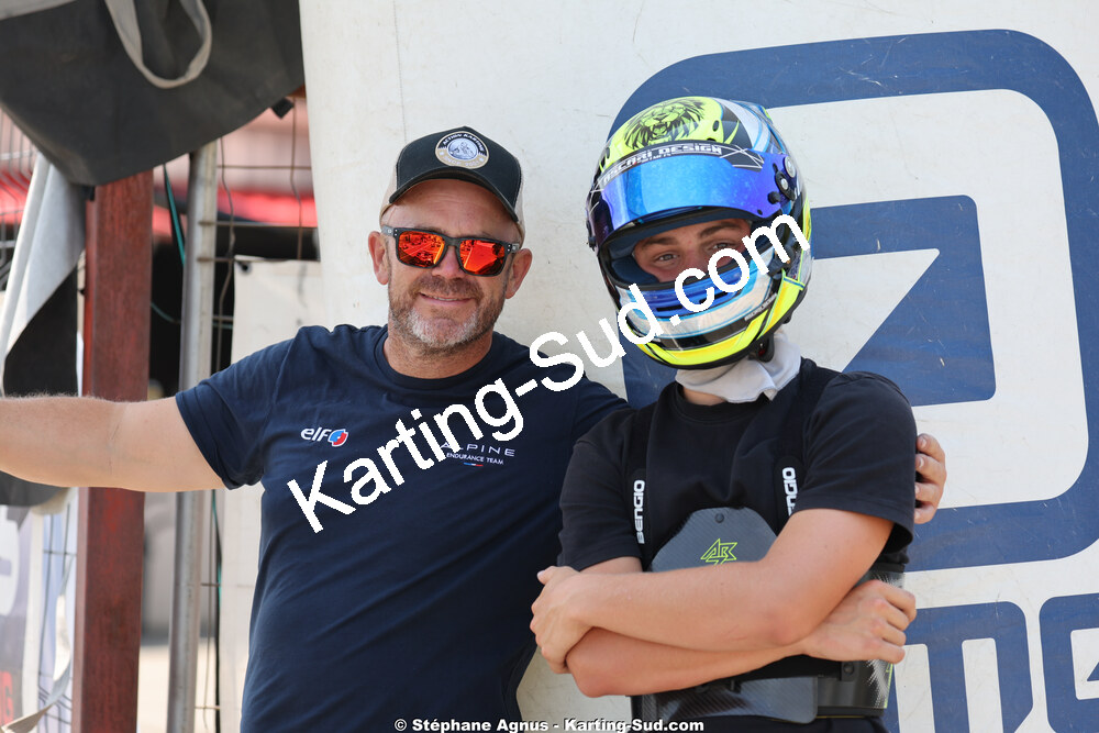Sénior — 11 & 12/07/2026 : Championnat de France Mini 60 / Sénior, Master & Gentleman IAME à Aigues-Vives(Photos Stéphane Agnus) 2026 — karting