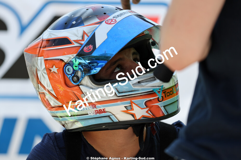 Sénior — 11 & 12/07/2026 : Championnat de France Mini 60 / Sénior, Master & Gentleman IAME à Aigues-Vives(Photos Stéphane Agnus) 2026 — karting