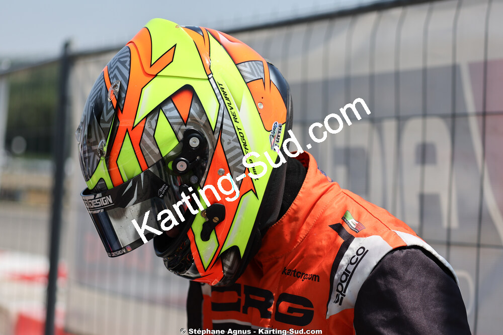 Sénior — 11 & 12/07/2026 : Championnat de France Mini 60 / Sénior, Master & Gentleman IAME à Aigues-Vives(Photos Stéphane Agnus) 2026 — karting