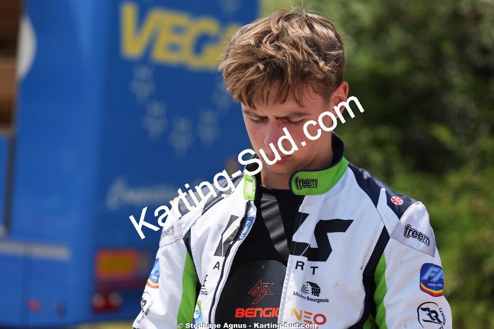 Sénior — 11 & 12/07/2026 : Championnat de France Mini 60 / Sénior, Master & Gentleman IAME à Aigues-Vives(Photos Stéphane Agnus) 2026 — karting