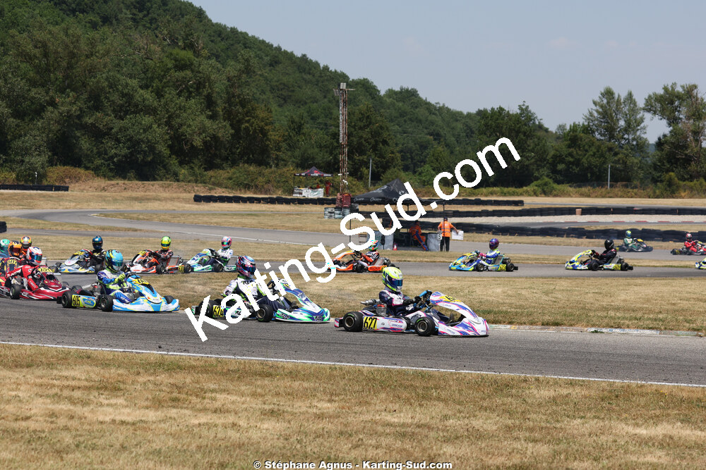 Sénior — 11 & 12/07/2026 : Championnat de France Mini 60 / Sénior, Master & Gentleman IAME à Aigues-Vives(Photos Stéphane Agnus) 2026 — karting