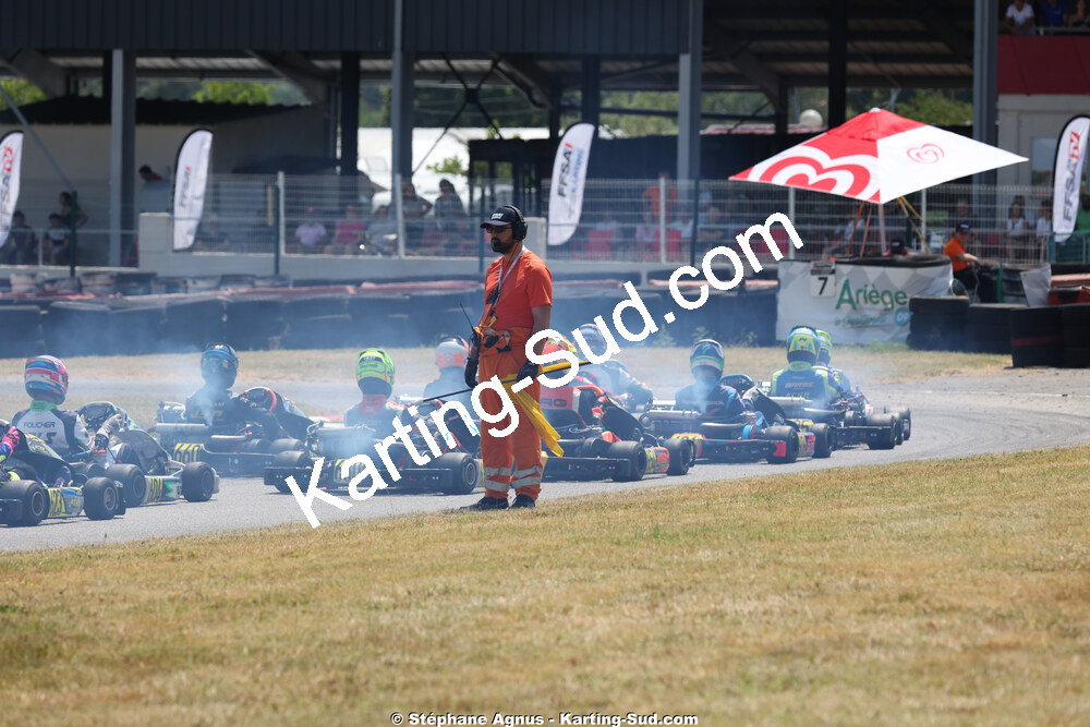 Sénior — 11 & 12/07/2026 : Championnat de France Mini 60 / Sénior, Master & Gentleman IAME à Aigues-Vives(Photos Stéphane Agnus) 2026 — karting