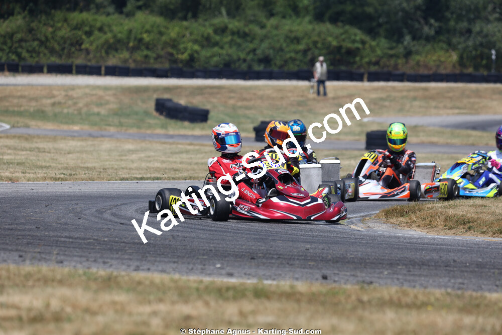 Sénior — 11 & 12/07/2026 : Championnat de France Mini 60 / Sénior, Master & Gentleman IAME à Aigues-Vives(Photos Stéphane Agnus) 2026 — karting