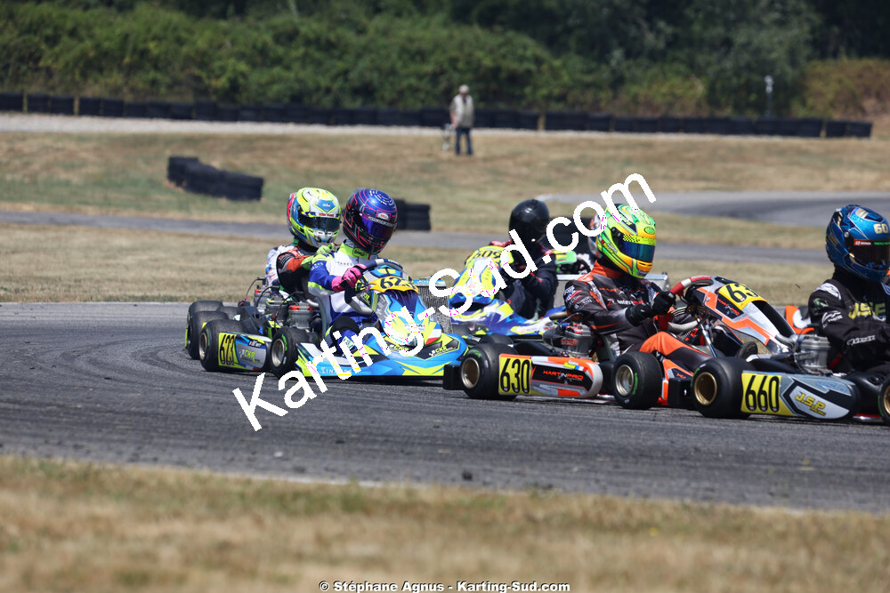 Sénior — 11 & 12/07/2026 : Championnat de France Mini 60 / Sénior, Master & Gentleman IAME à Aigues-Vives(Photos Stéphane Agnus) 2026 — karting