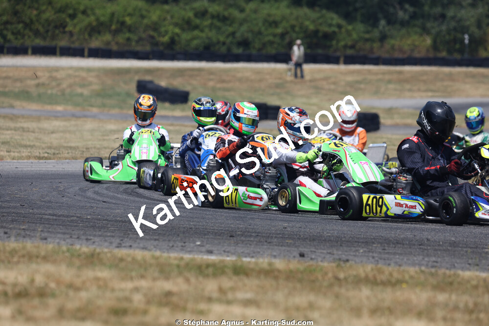 Sénior — 11 & 12/07/2026 : Championnat de France Mini 60 / Sénior, Master & Gentleman IAME à Aigues-Vives(Photos Stéphane Agnus) 2026 — karting