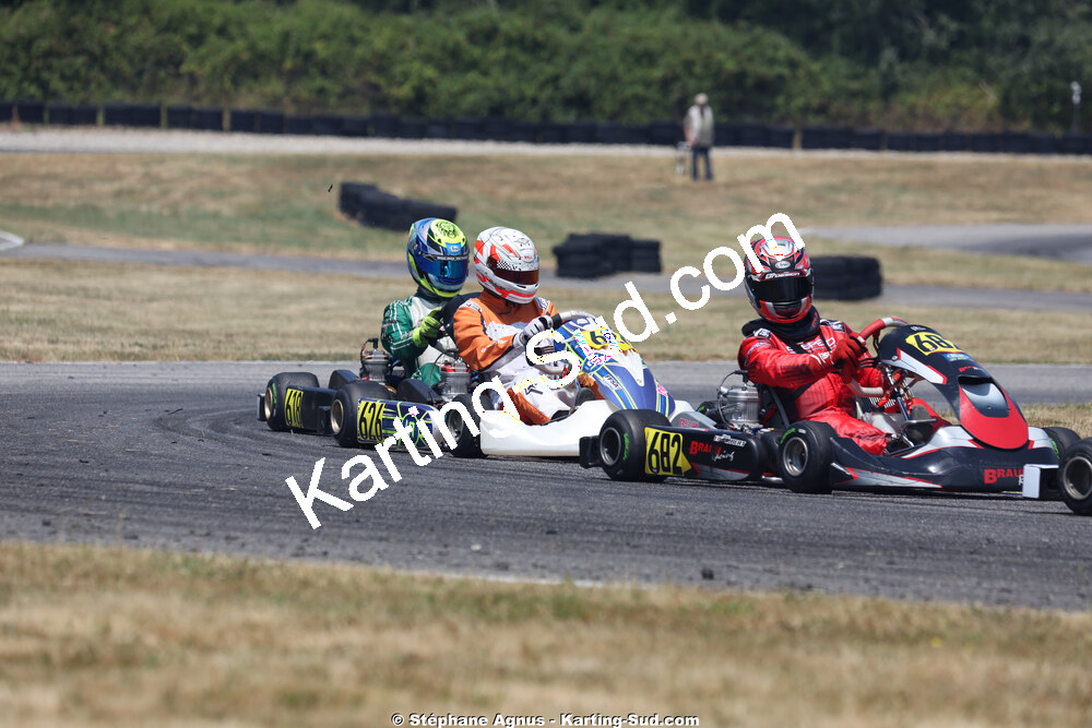 Sénior — 11 & 12/07/2026 : Championnat de France Mini 60 / Sénior, Master & Gentleman IAME à Aigues-Vives(Photos Stéphane Agnus) 2026 — karting