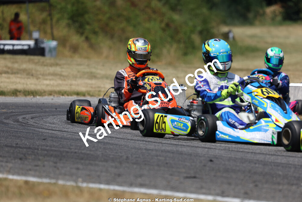 Sénior — 11 & 12/07/2026 : Championnat de France Mini 60 / Sénior, Master & Gentleman IAME à Aigues-Vives(Photos Stéphane Agnus) 2026 — karting