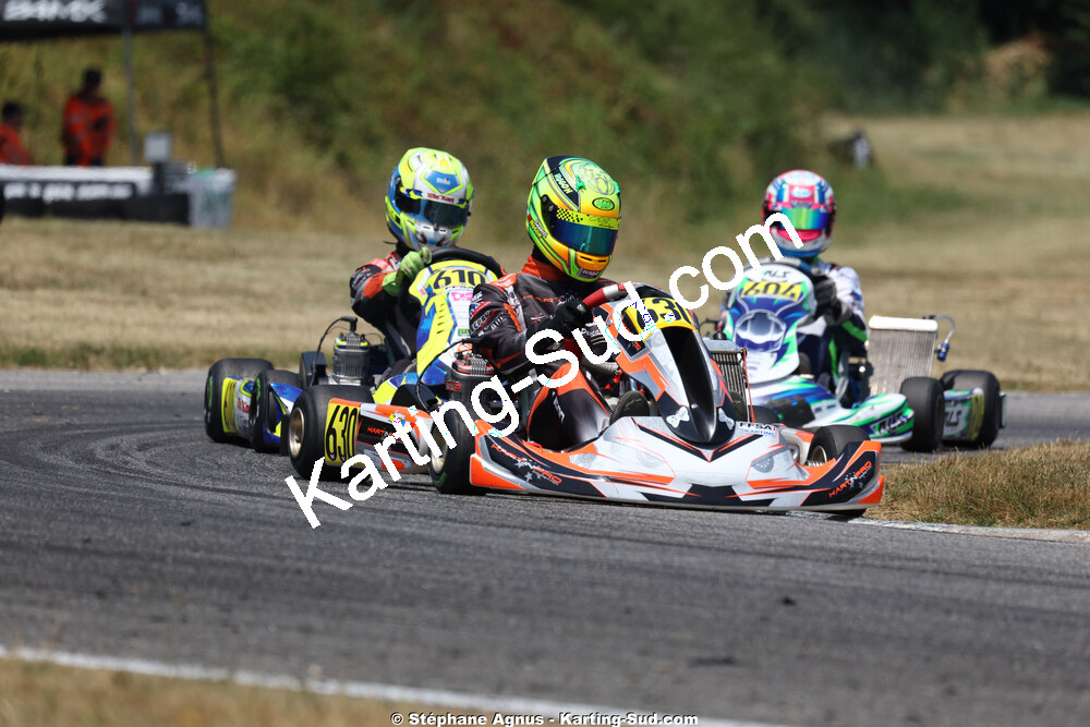 Sénior — 11 & 12/07/2026 : Championnat de France Mini 60 / Sénior, Master & Gentleman IAME à Aigues-Vives(Photos Stéphane Agnus) 2026 — karting